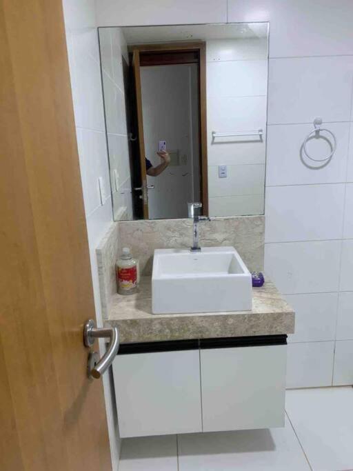 康德Flat Beira Mar Carapibus公寓 外观 照片