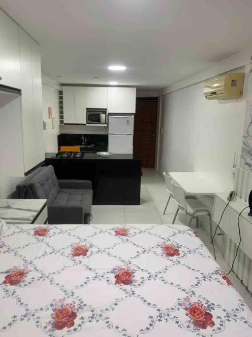 康德Flat Beira Mar Carapibus公寓 外观 照片