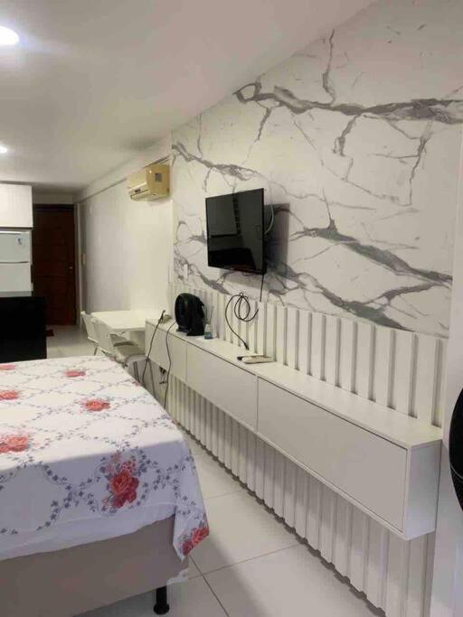 康德Flat Beira Mar Carapibus公寓 外观 照片